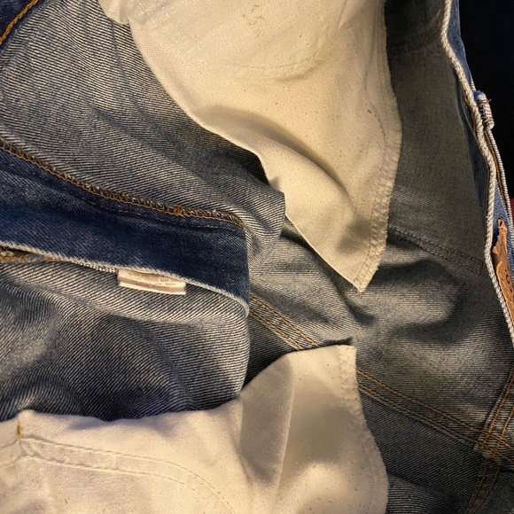 Men’s Levi’s 505 Sz 42W  32L - Picture 6 of 13